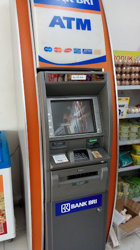 ATM BRI Indomaret Cikarang Baru