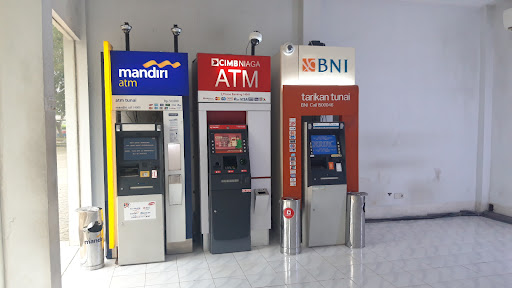 ATM Center (BCA,Mandiri,BNI)