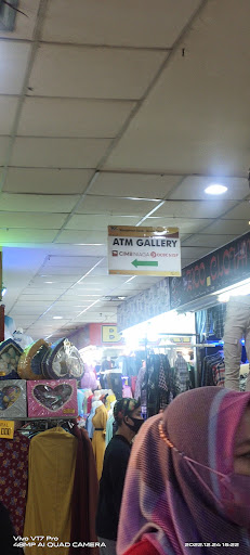 ATM OCBC NISP Sentra Grosir Cikarang