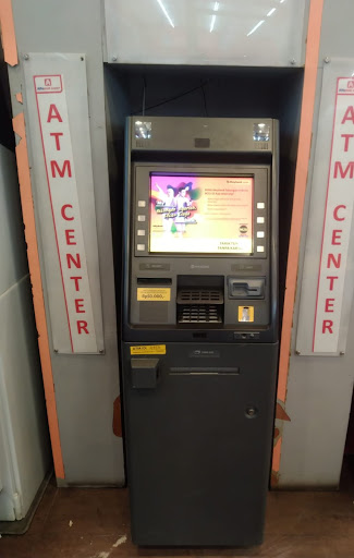 ATM Maybank Alfamidi Gatot Subroto Cikarang