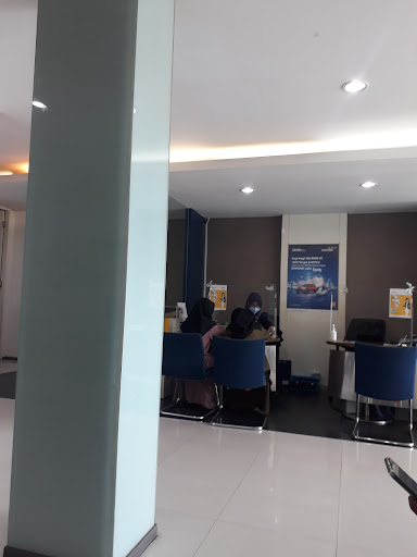 Bank Mandiri Cilegon City Square