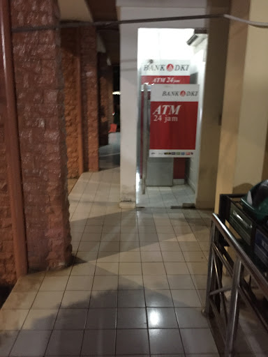 ATM Bank DKI
