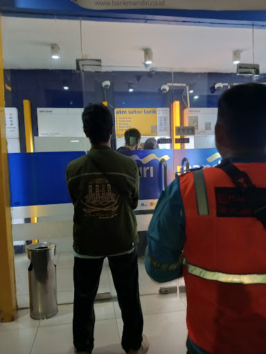 ATM Mandiri JKT CB KALIDERES