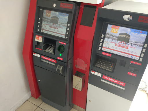 ATM Bank DKI