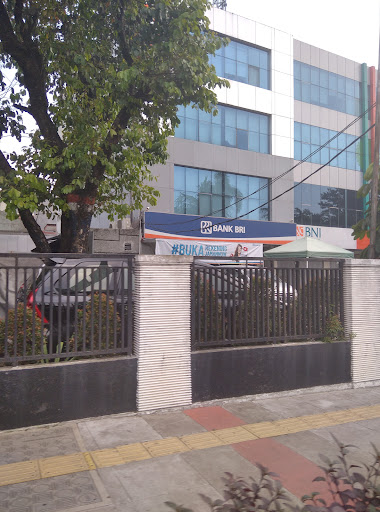 ATM CDM BRI KC Kebon Jeruk