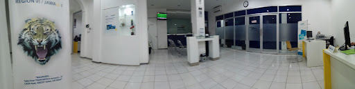 ATM Mandiri KCP Rancah Ciamis