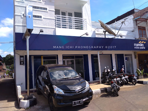 Bank Mandiri Ciamis Rancah