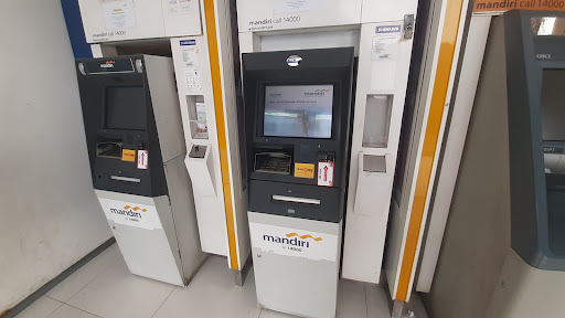 ATM Mandiri KCP Bandung Baros Leuwi Gajah