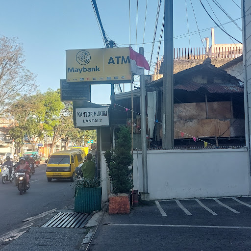 ATM Maybank KCP Cimahi