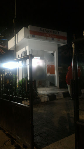 ATM Bank DKI