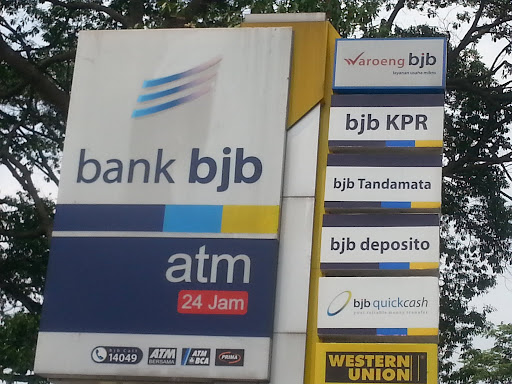 Atm Bank Bjb