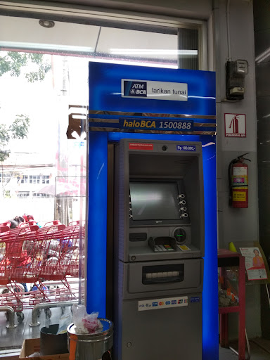 ATM Bank BCA 001B-Superindo Cimahi