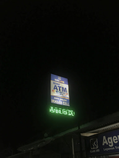Agen BRILink Ikhsan Cell
