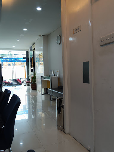 ATM Mandiri JKT CB KEMANGSELATAN