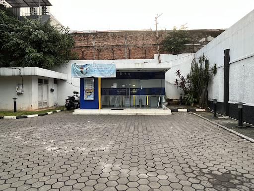 Mandiri ATM KCP Jakarta Radio Dalam
