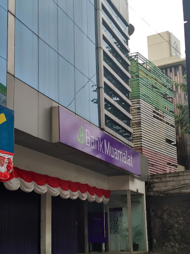 ATM Bank Muamalat