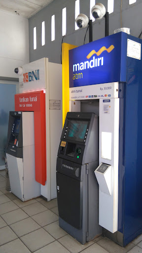 ATM Stasiun Sudimara