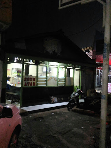 ATM BNI Alfamidi Otista Ciputat
