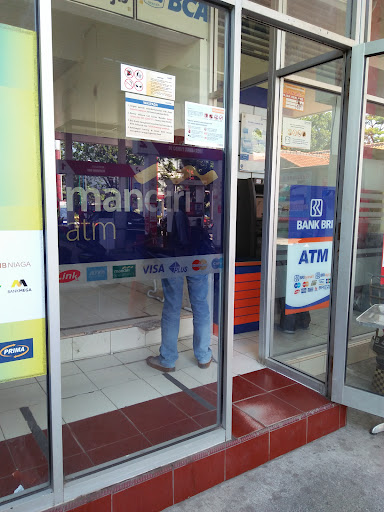 ATM Mandiri CBN PB 3445157 CIPTO