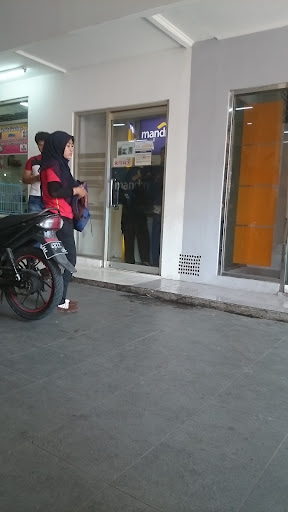 ATM Mandiri CBN SM SURYAKRNGGETAS