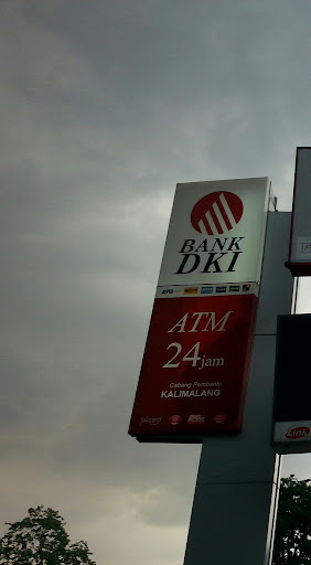 ATM Bank DKI