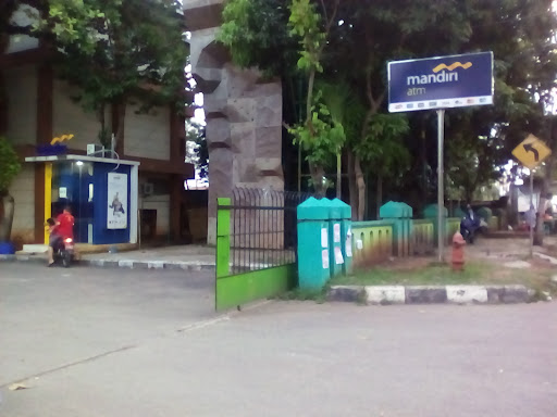 ATM Bank Mandiri ICC IAIN