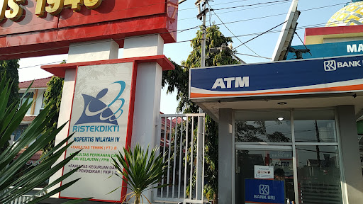 ATM Bank BRI IAIN Perjuangan