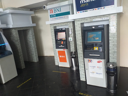 ATM BNI BANDAR JAKARTA