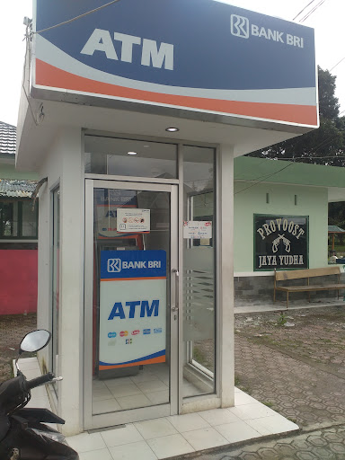 Bank BRI ATM - BATALLION 144 CURUP
