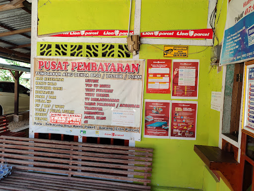 ATM BRILINK LOKET HENDRA