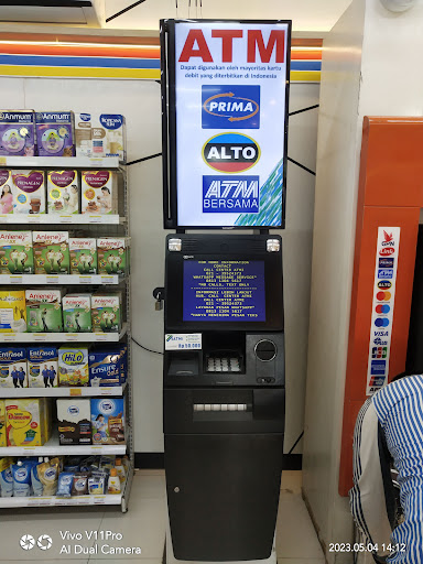 ATM BERSAMA