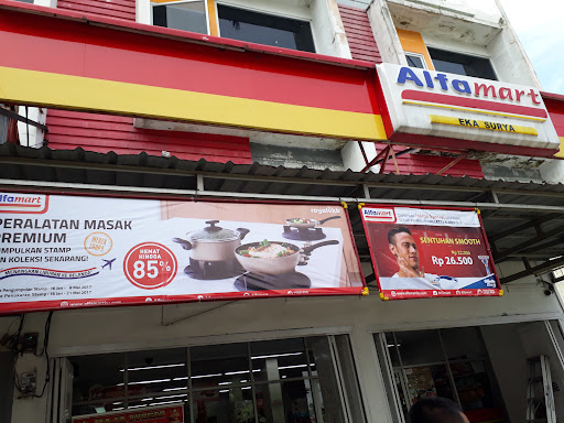Alfamart Eka Surya