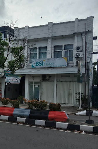 ATM BSI (Bank Syariah Indonesia)