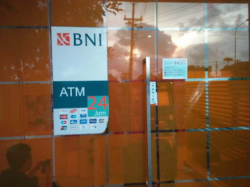 ATM BNI Glory