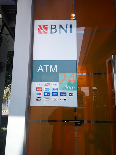 ATM BNI SPBU KARANG TENGAH