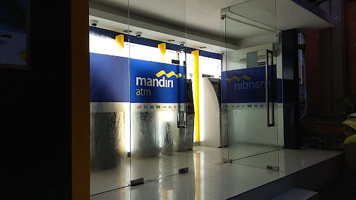 ATM Mandiri Cabang Veteran
