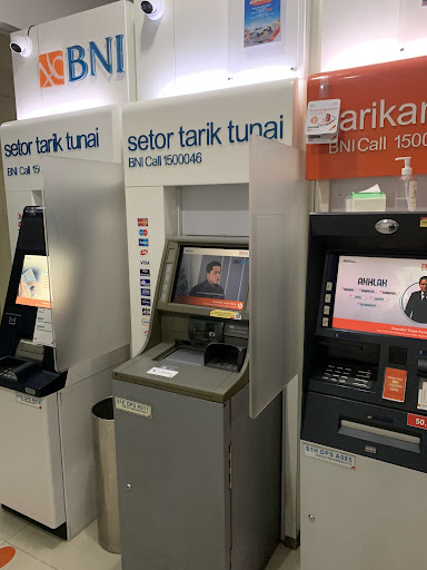 ATM BNI KK MAHENDRADATA-CDM