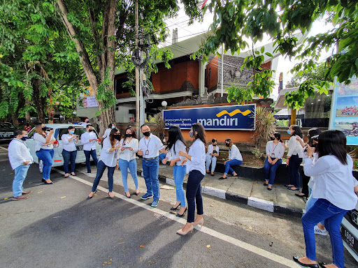 ATM Mandiri DPS CB UDAYANA