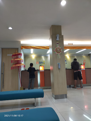 ATM BNI KLN GATOT SUBROTO BARAT