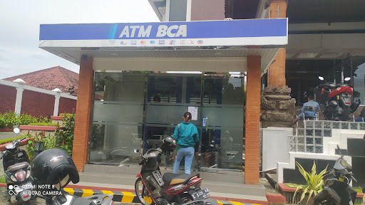 ATM Bank BCA 074W-Denpasar