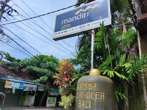 Mandiri ATM Erlangga