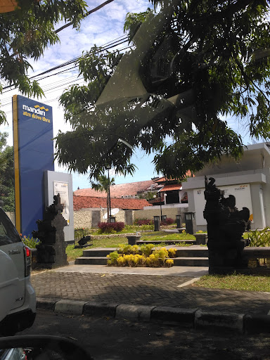 ATM DRIVETHRU MANDIRI