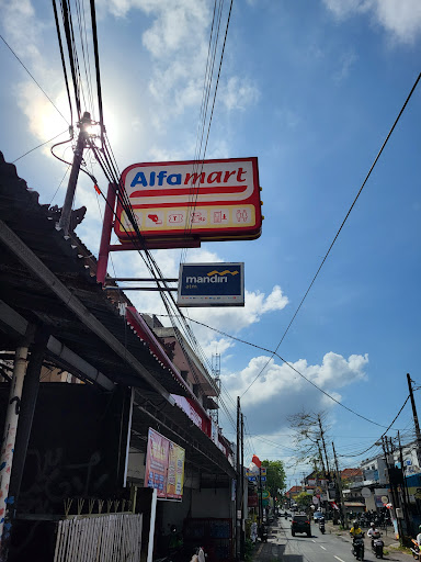 ATM Mandiri DPS AM YEHAYABARAT