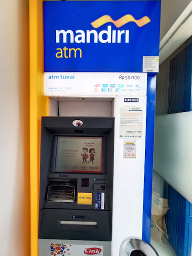 ATM Bank Mandiri FEB UI