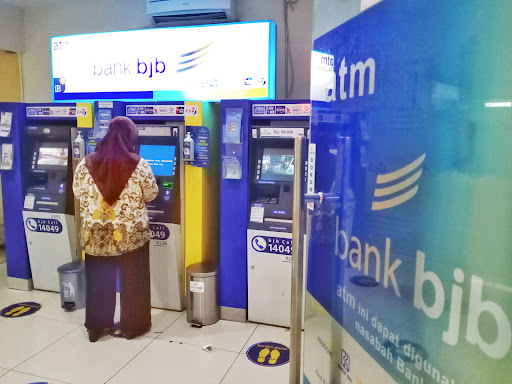 ATM Bank BJB Kantor Pemkot Depok