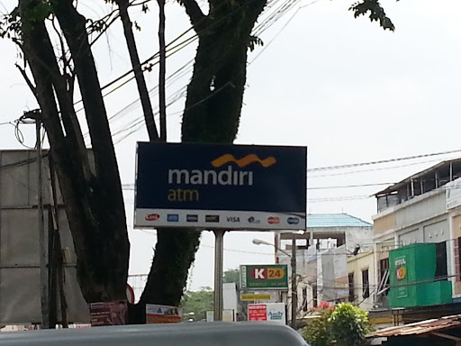 Mandiri ATM KCP Depok Kelapa Dua