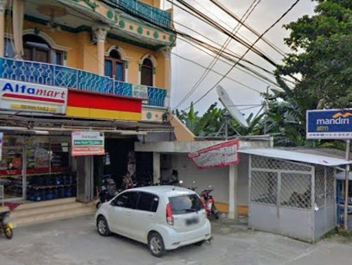 ATM Bank Mandiri - Alfamart