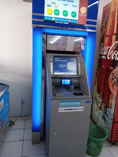 ATM Bank BCA