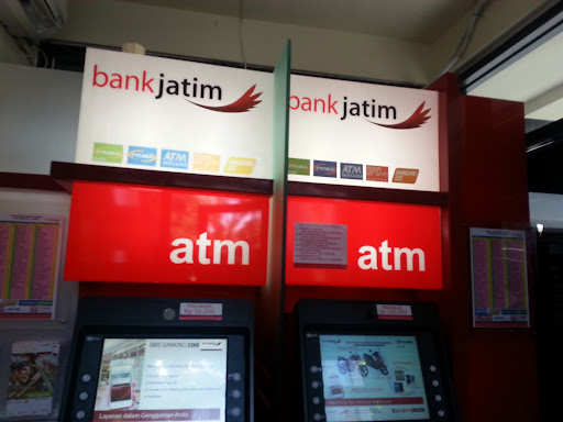 ATM Bank Jatim