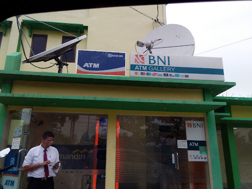 ATM Galery STIA Dumai (BNI, BRI, Mandiri)